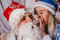 Сбербанк впервые представляет индексы Деда Мороза и Снегурочки