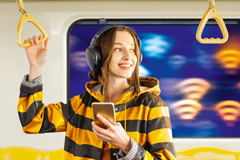 Wi-Fi в метро будет работать без рекламы 6 месяцев для клиентов Билайн