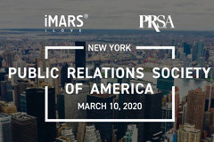 iMARS    Public Relations Society of America