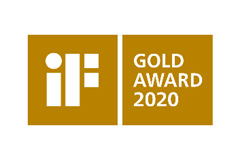  Thule Spring        iF Gold Award 2020