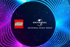Компании LEGO GROUP и UNIVERSAL MUSIC GROUP объявили о сотрудничестве, которое наполнит игру музыкой