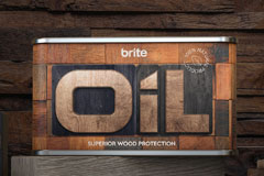 Дизайн упаковки и этикетки Brite Ярославские краски от Depot