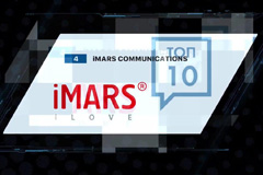 iMARS заняла 4 место в Национальном рейтинге коммуникационных компаний (НР2К)