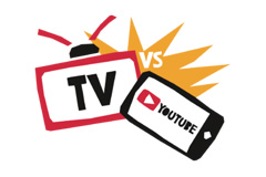 TV  YouTube:  ?