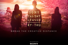    Sony Talent League by THU        