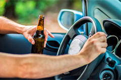 Выпил - за руль не садись: AB InBev Efes запустила кампанию, направленную на профилактику вождения в нетрезвом виде