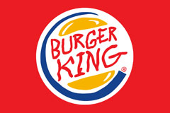 Бургер Кинг оформит 7 октября рестораны шрифтом, нарисованным детьми с ДЦП