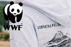 FiNN FLARE совместно с WWF запустил специальный проект &quot;Сохраним природу Камчатки&quot;