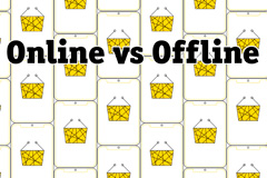 Online vs Offline: как пандемия повлияла на способ покупок во Всемирный день шоппинга в Москве