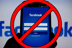 В Госдуму внесли законопроект о блокировке Facebook и YouTube за цензуру