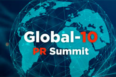 Завершил свою работу Global-10 PR Summit 2020, организованный iMARS и Российской Ассоциацией по связям с общественностью