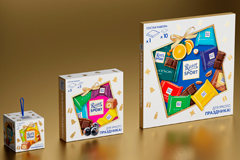   Ritter Sport   ,   