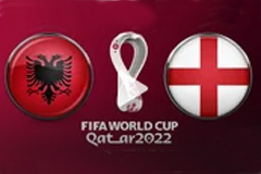 Албания - Англия: прогноз и ставка на матч отбора ЧМ-2022 (28.03.2021) 
