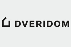 Fabula Branding провела редизайн логотипа беларуской компании DVERIDOM