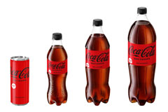 В России запустилась новая Coca-Cola Без Сахара  