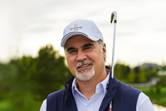 Валерий Меладзе стал амбассадором Radio Monte Carlo Golf Cup