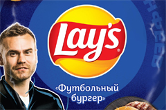    &quot;Lays&quot;  &quot;Pepsi&quot;:       .