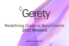 The Endless Letter On Instagram Stories by RT Labs Moscow - победитель Gerety Awards 2021