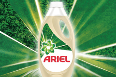 Ariel Compact Power: будущее за растительными ингредиентами  