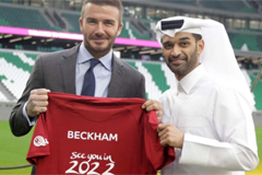 Легенду футбола раскритиковали за контракт с правительством Катара