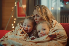 AliExpress Россия запустила новогоднюю кампанию о маленьких радостях 2021 года