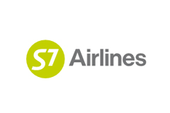 Более 17,8 миллионов пассажиров и 47 тысяч дней рождений в небе: S7 Airlines подвела итоги года 