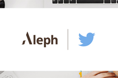 Twitter приобрел миноритарный пакет акций Aleph Group - материнской компании Httpool