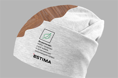 Компания Estima выпустила собственный мерч