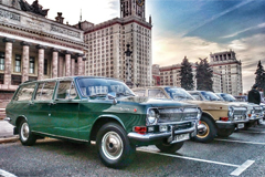 Красивый и удобный советский автомобиль: Россияне рассказали, о каких авто мечтали в юности
