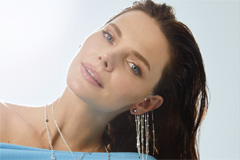 Елизавета Боярская снялась в весенней кампании TOUS