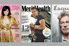 Исход глянца продолжается: Hearst отозвал лицензии у Esquire, Cosmopolitan и Men’s Health
