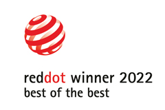 LG – победитель премии Red Dot Award 2022 года