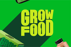 Сервис доставки здоровой еды Grow Food провел ребрендинг