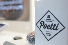 Кофеобжарочный завод в Тверской области будет выпускать продукцию под брендом Poetti