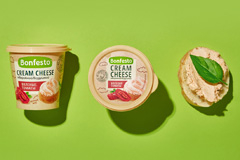 Bonfesto: ребрендинг торговой марки известных сыров
