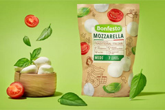 Bonfesto: ребрендинг торговой марки известных сыров
