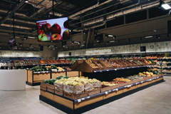 ГК "ХОРОШО" представил обновленный гипермаркет в Сочи 