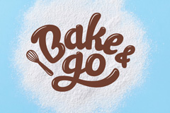 Bake&Go: полет кулинарной фантазии в новом бренде смесей для выпечки для "Увелки" от Fabula Branding