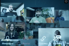VK запускает первую рекламную кампанию сервиса для видеоконференций VK Звонки