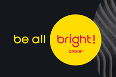   be all bright! group: , , 
