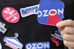 Ozon Tech: мерч для сотрудников со сменными стикерами запустил внутрикорпоративную игру и стал элементом тимбилдинга