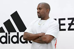 Adidas разорвала контракт с Канье Уэстом на фоне скандальных высказываний - компания потеряет почти $250 млн