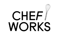 Chef Works: бренд сыров для работы мастеров от Fabula Branding