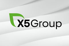 Масштабный ребрендинг X5 Group