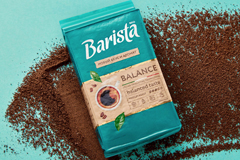 Крафт и информативность: редизайн линейки кофе Barista Mio от Fabula Branding