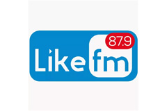 Радиостанция Like FM зазвучала еще в двух городах России