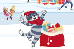 "Союзмультфильм" запустил цифровой адвент-календарь с подарками на каждый день декабря и новогодних праздников