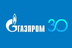 ГПМ Радио поздравляет ПАО &quot;Газпром&quot; с 30-летием
