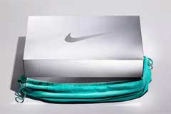 Tiffany & Co. и Nike продолжают сотрудничество