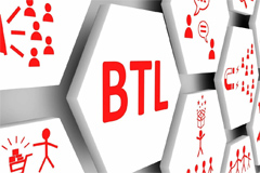 Воздействие на цель: стратегии BTL и их особенности